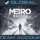 Metro Exodus [Steam Account] Region Free PC