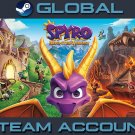 Spyro™ Reignited Trilogy [Steam Account] Region Free PC