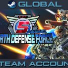 EARTH DEFENSE FORCE 5 [Steam Account] Region Free PC