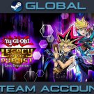 Yu-Gi-Oh! Legacy of the Duelist : Link Evolution [Steam Account] Region Free PC