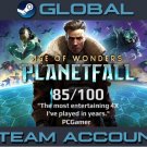 Age of Wonders: Planetfall [Steam Account] Region Free PC