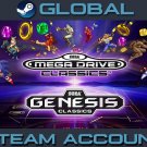 SEGA Mega Drive and Genesis Classics [Steam Account] Region Free PC