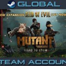 Mutant Year Zero: Road to Eden [Steam Account] Region Free PC