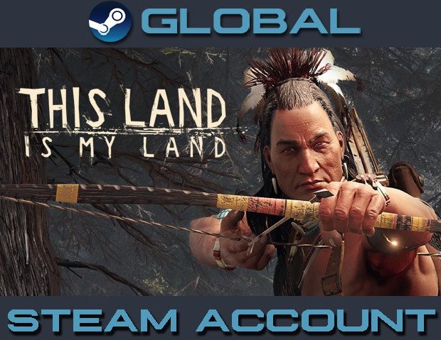This Land Is My Land [Steam Account] Region Free PC