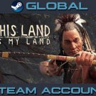 This Land Is My Land [Steam Account] Region Free PC