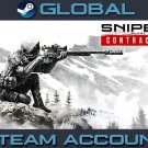 Sniper Ghost Warrior Contracts [Steam Account] Region Free PC
