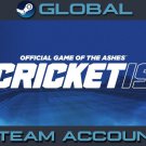 Cricket 19 [Steam Account] Region Free PC
