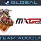 MXGP 2019 - The Official Motocross Videogame [Steam Account] Region Free PC
