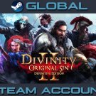 Divinity: Original Sin 2 - Definitive Edition [Steam Account] Region Free PC