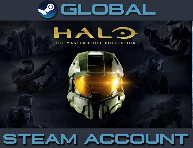 Halo: The Master Chief Collection [Steam Account] Region Free PC
