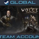 Wolcen: Lords of Mayhem [Steam Account] Region Free PC