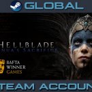 Hellblade: Senua's Sacrifice [Steam Account] Region Free PC