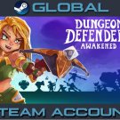 Dungeon Defenders: Awakened [Steam Account] Region Free PC
