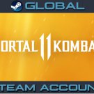 Mortal Kombat 11 [Steam Account] Region Free PC
