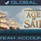Ultimate Admiral: Age of Sail [Steam Account] Region Free PC
