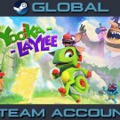 Yooka-Laylee [Steam Account] Region Free PC