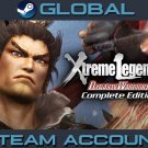 DYNASTY WARRIORS 8: Xtreme Legends Complete Edition [Steam Account] Region Free PC