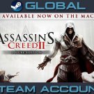 Assassin's Creed 2 Deluxe Edition [Steam Account] Region Free PC