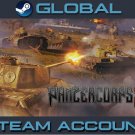 Panzer Corps 2 [Steam Account] Region Free PC