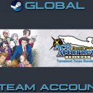 Phoenix Wright Ace Attorney Trilogy 逆転裁判123 [Steam Account] Region Free PC
