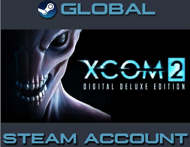 XCOM 2: Digital Deluxe [Steam Account] Region Free PC