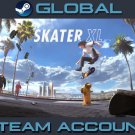 Skater XL - The Ultimate Skateboarding Game [Steam Account] Region Free PC