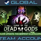 Curse of the Dead Gods [Steam Account] Region Free PC