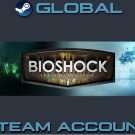 BioShock: The Collection [Steam Account] Region Free PC