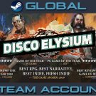 Disco Elysium [Steam Account] Region Free PC