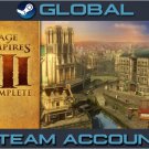 Age of Empires® III: Complete Collection [Steam Account] Region Free PC