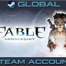 Fable Anniversary [Steam Account] Region Free PC