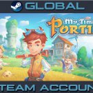My Time At Portia [Steam Account] Region Free PC