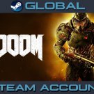DOOM [Steam Account] Region Free PC