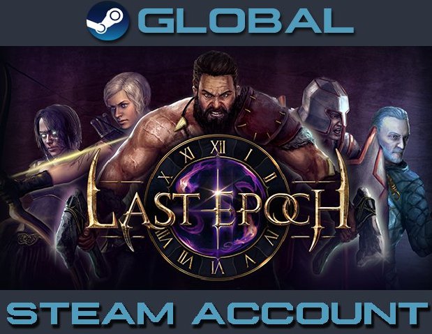 Last Epoch [Steam Account] Region Free PC