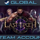 Last Epoch [Steam Account] Region Free PC
