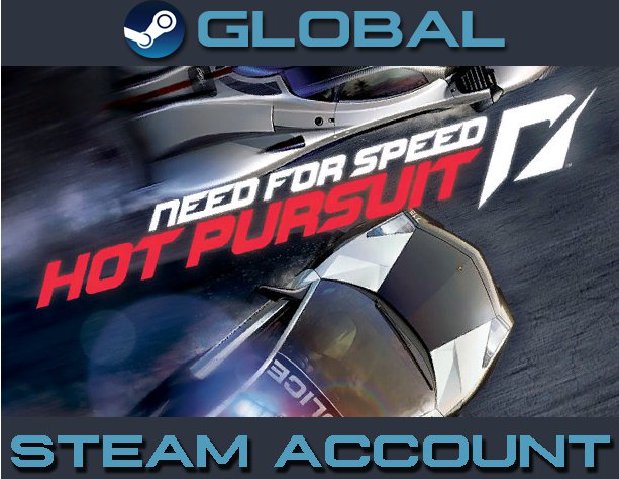 Need For Speed: Hot Pursuit [Steam Account] Region Free PC