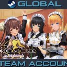 CUSTOM ORDER MAID 3D2 It's a Night Magic [Steam Account] Region Free PC
