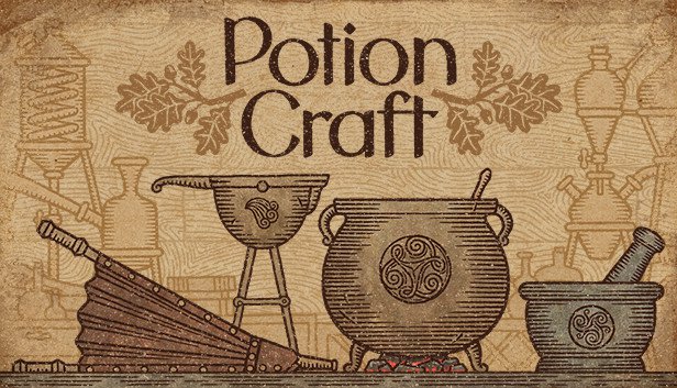 Potion Craft: Alchemist Simulator [Steam Account] Region Free PC