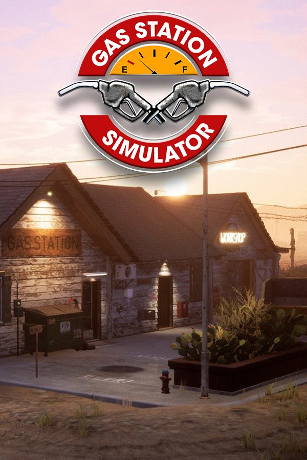 Gas Station Simulator [Steam Account] Region Free PC