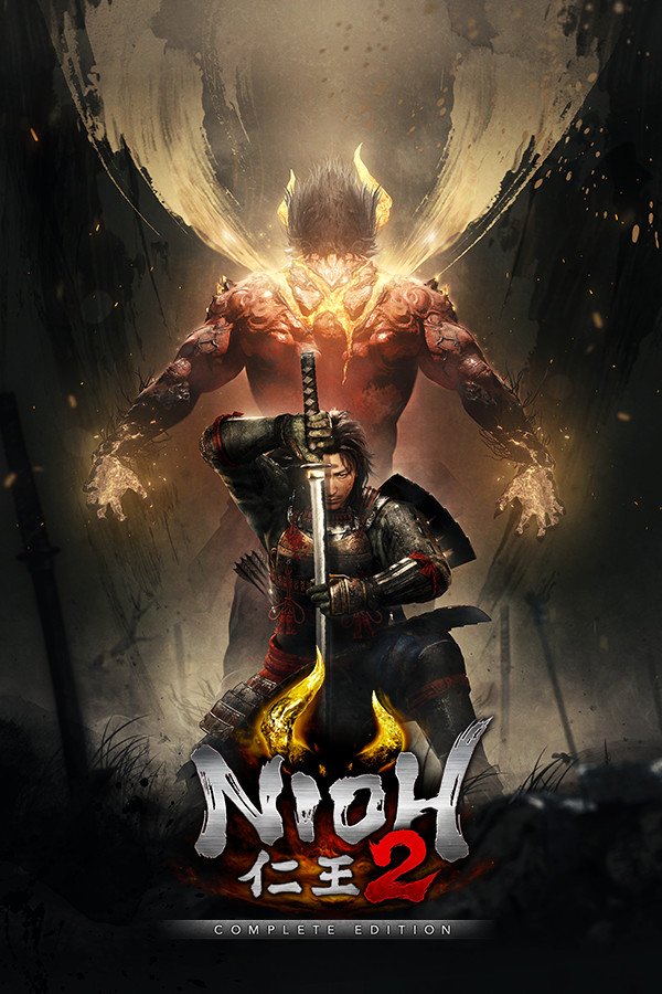 Nioh 2 &acirc;�� The Complete Edition [Steam Account] Region Free PC