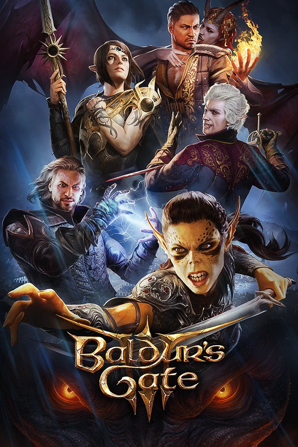 Baldurs Gate 3 Steam Account Region Free Pc 2792