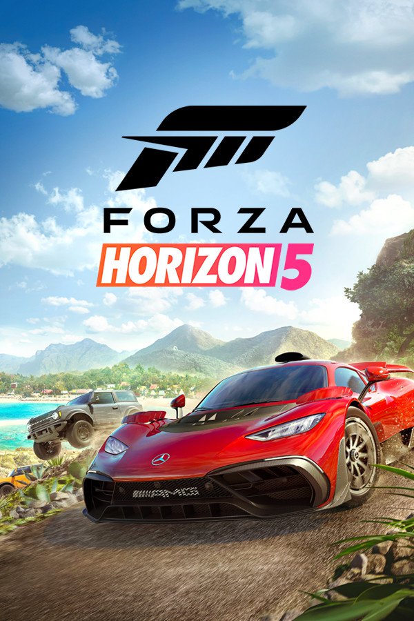 Forza Horizon 5 Standard Edition [Steam Account] Region Free PC