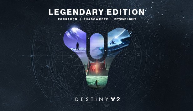 Destiny 2: Legendary Edition [Steam Account] Region Free PC