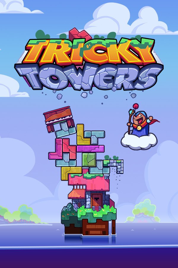 Tricky Towers [Steam Account] Region Free PC