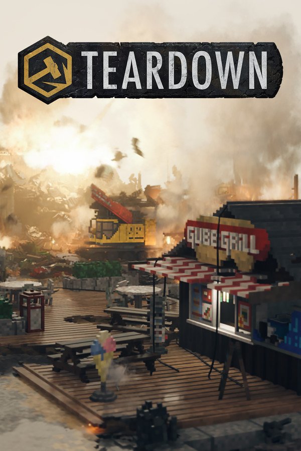 Teardown [Steam Account] Region Free PC