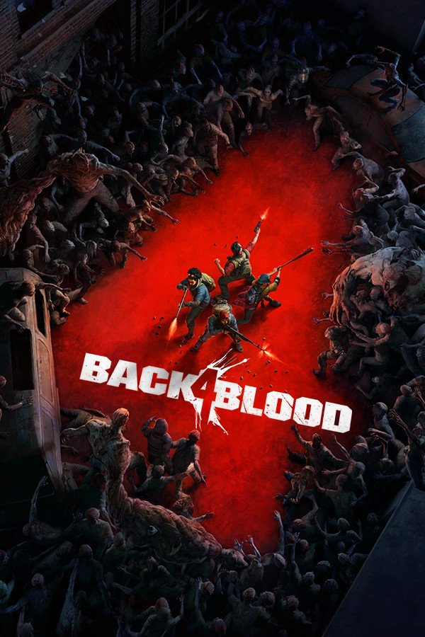 Back 4 Blood [Steam Account] Region Free PC