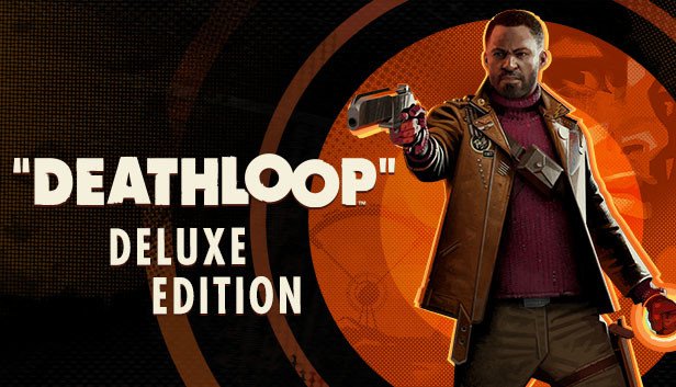 DEATHLOOP - Deluxe Edition [Steam Account] Region Free PC