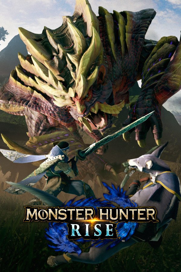 MONSTER HUNTER RISE [Steam Account] Region Free PC