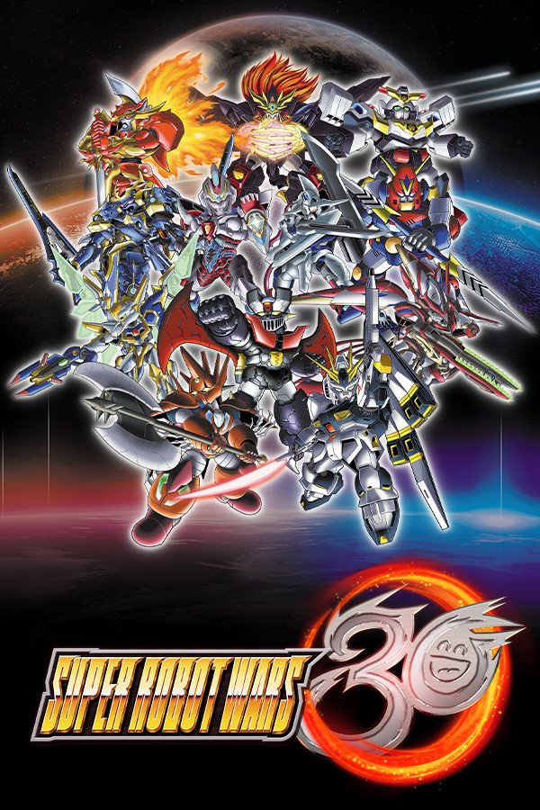 Super Robot Wars 30 [Steam Account] Region Free PC