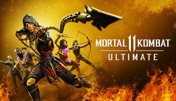Mortal Kombat 11 Ultimate [Steam Account] Region Free PC